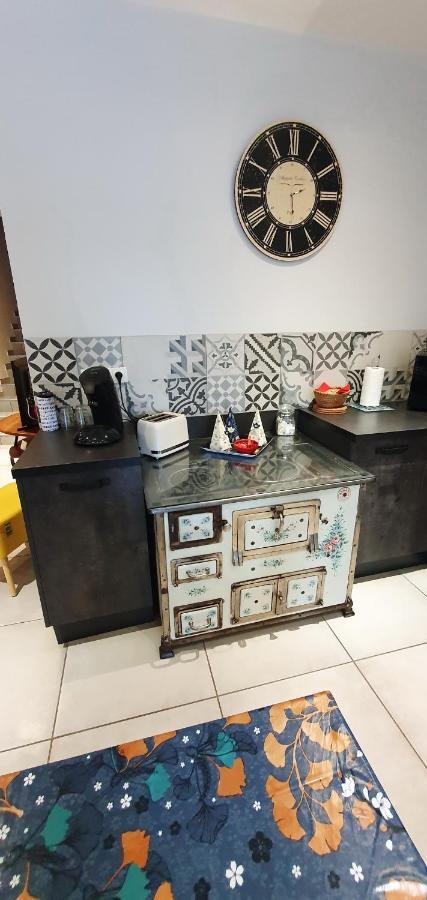 Gite Du Cafe Truchet Saint-Pancrace  Ngoại thất bức ảnh